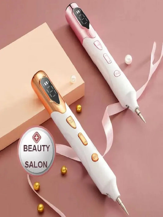 High configuration version of dot mole pen