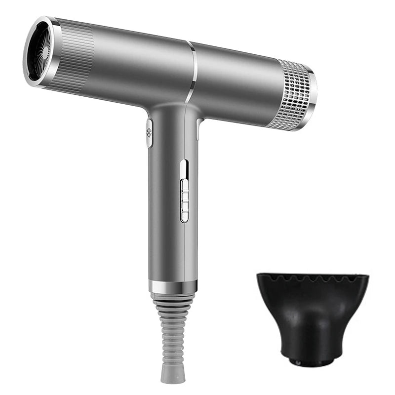 NEW Arrivals Professional Ionic High Speed Hair Dryer with Salon-Grade Performance and Anti-Static Feature High Power Strong Wind Home Hair Styler Tools Women/Men Hair Care Supplies