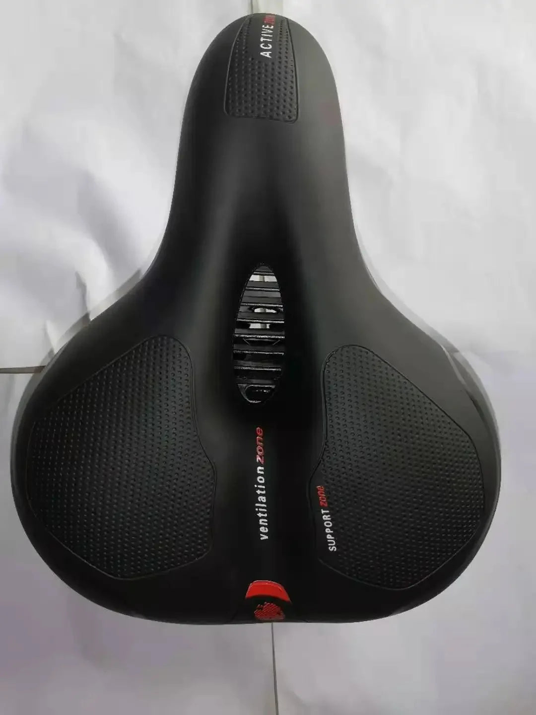 NEW Arrivals Mountain Bike Seat Cushion Set Hollow Out Breathable Shock Absorption Ball Style Universal Bicycle Seat Panache Sport Leisure Bicycle Parts Accessories Sports Supplies