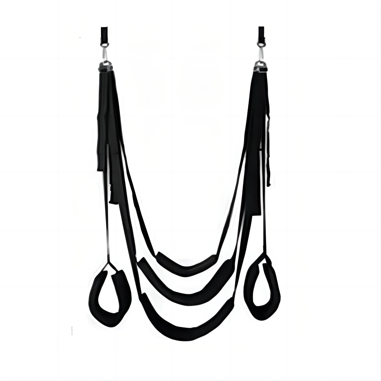 Upgraded Sex Swing Sex Furniture Fetish Bandage Adult game Soft Seat And Leg Pad Hanging Erotic Swing Sex Toys for Couples Flirt