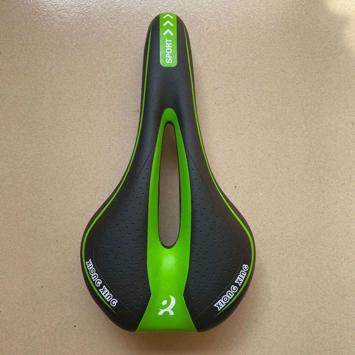 NEW Arrivals 12 Colors Hollow Out Bicycle Saddle Mountain Bike Seat Folding Bike Accessories Sport And Entertainment Cycling Seat