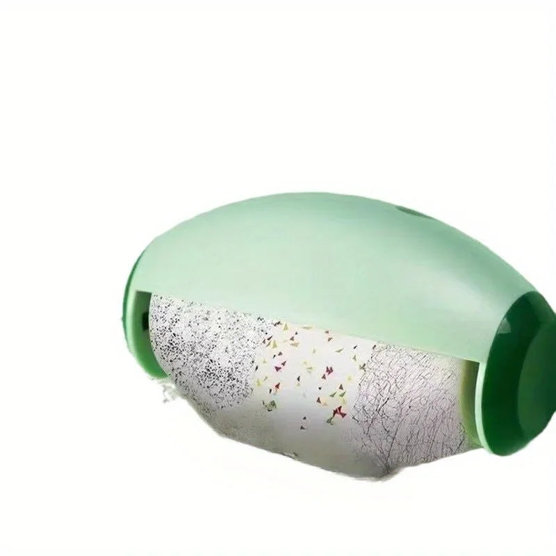 NEW Arrivals 1pc Time-Saver Reusable Washable Lint Roller Strong Adhesive Hair Sticking Machine for Clothes Pets & Furniture Cleaning Home Travel Business Trip Accessories