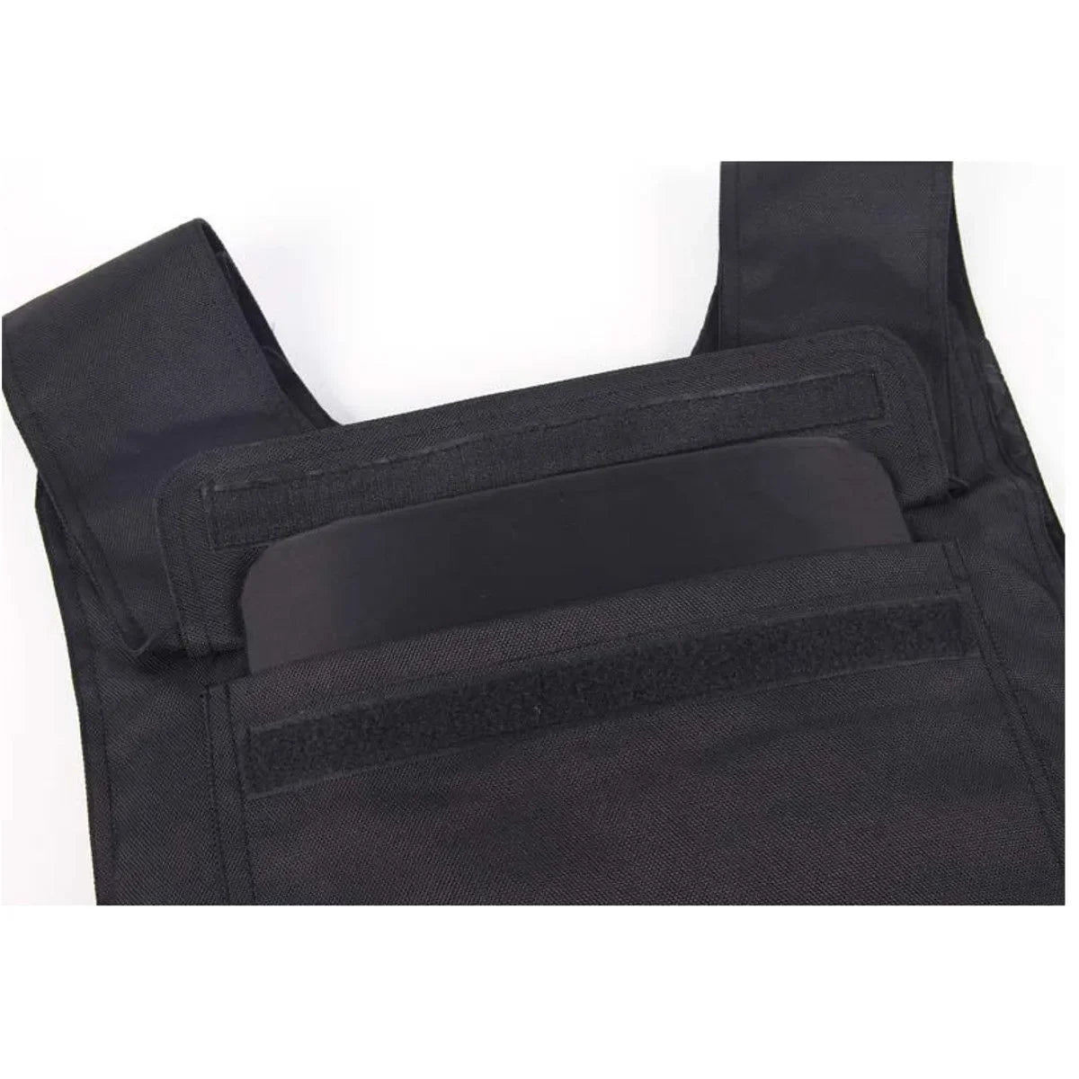 Bulletproof Steel Plate For Tactical Vest Body Armour Stab-Proof Composite Ballistic Plates Anti Stab Armor Board NIJ IIIA Level