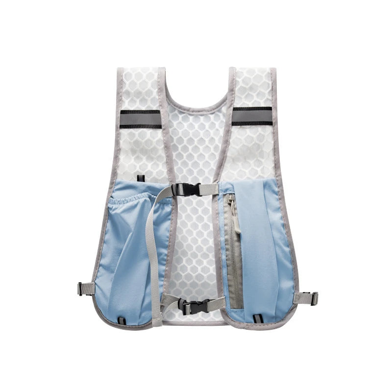 NEW 5 Colors Cycling Running Hydrating Vest Ultralight Breathable Hydrating Backpack Bicycle Water Bag Outdoor Hiking Marathon Sports Vest