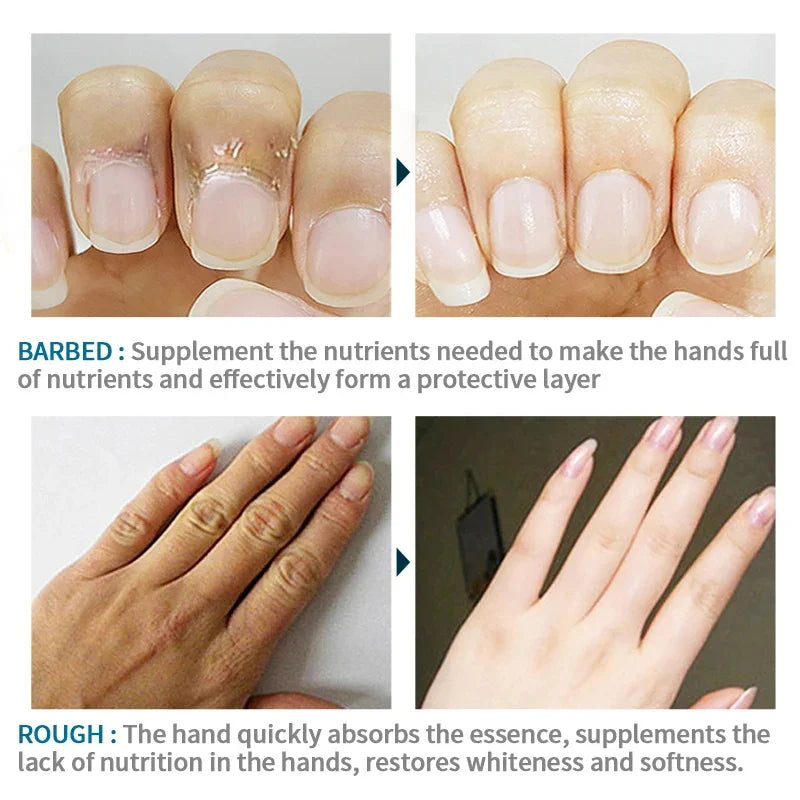 Horse Oil Anti-crack Repair Hand Cream Wrinkle Remover Foot Heel Cracked Nourish Hand Lotion Anti-Aging Whitening Skin Care