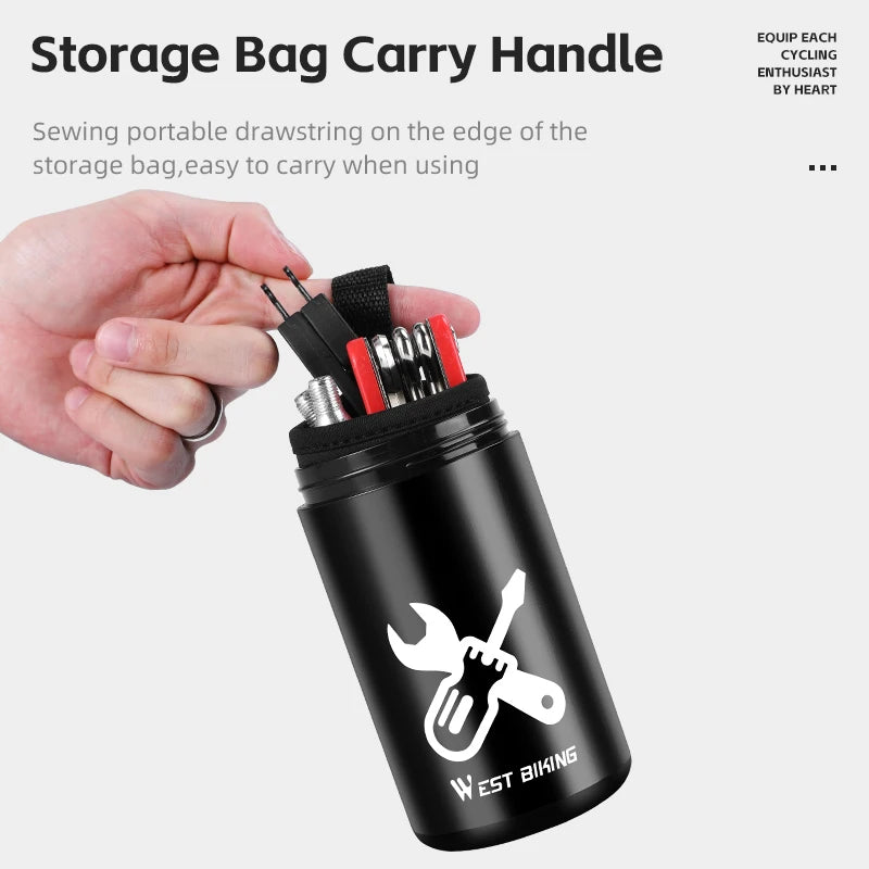 NEW Arrivals 2PCS Set Portable Bottle Storage Bottle Pod Cycling Tool Bottle Storage Cycle Tire Repair Kit Holder For Water Bottle Cage Bicycle Accessories