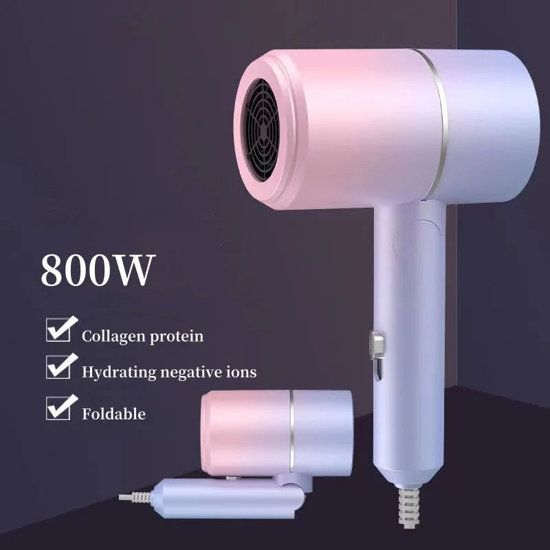 NEW Arrivals The Latest High-Speed Japanese Hair Dryer, High-Power Blue Light ION Home Hair Salon Hair Dryer, Household Appliance UK.EU. Plug-In Hair Care Accessories