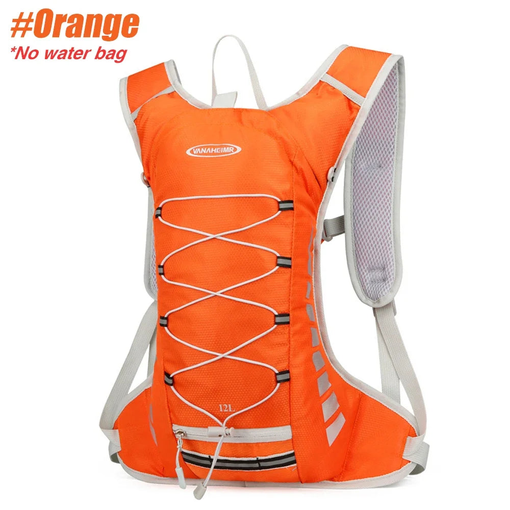 NEW Arrivals Hydration Pack, Insulated Hydration Backpack, Hiking Backpack for Men Women Water Backpack for Hiking, Running, Cycling, Camping Sports Supplies