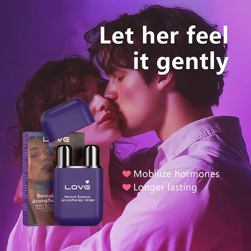 NEW BUY 10 + GET 12 FREE Sensory Essence Exudes A Unique Charm Let Her Feel It Gently Romantic For A More Harmonious Couple Married Life