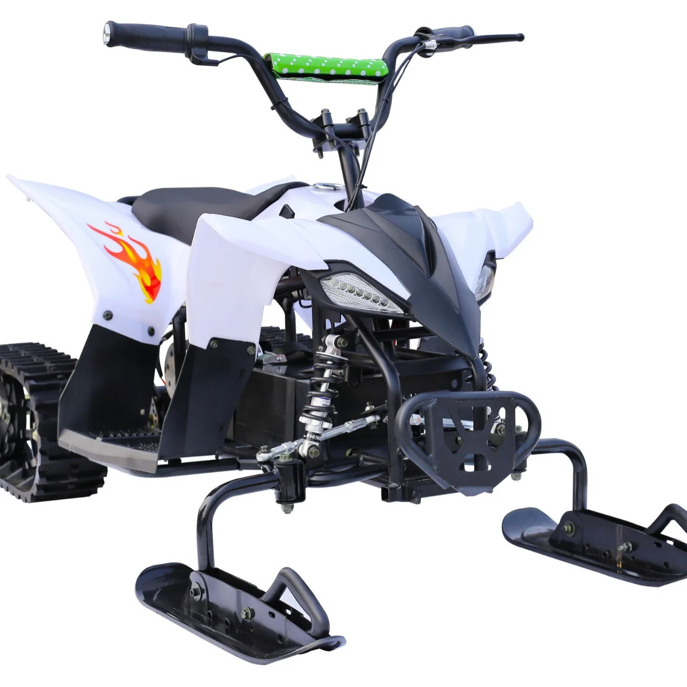 NEW Arrivals High Power 800W Security Outdoor Adults Kids' Electric Motor Snowmobile for Snow Bike & Sleds & Snow Tubes Sports Supplies