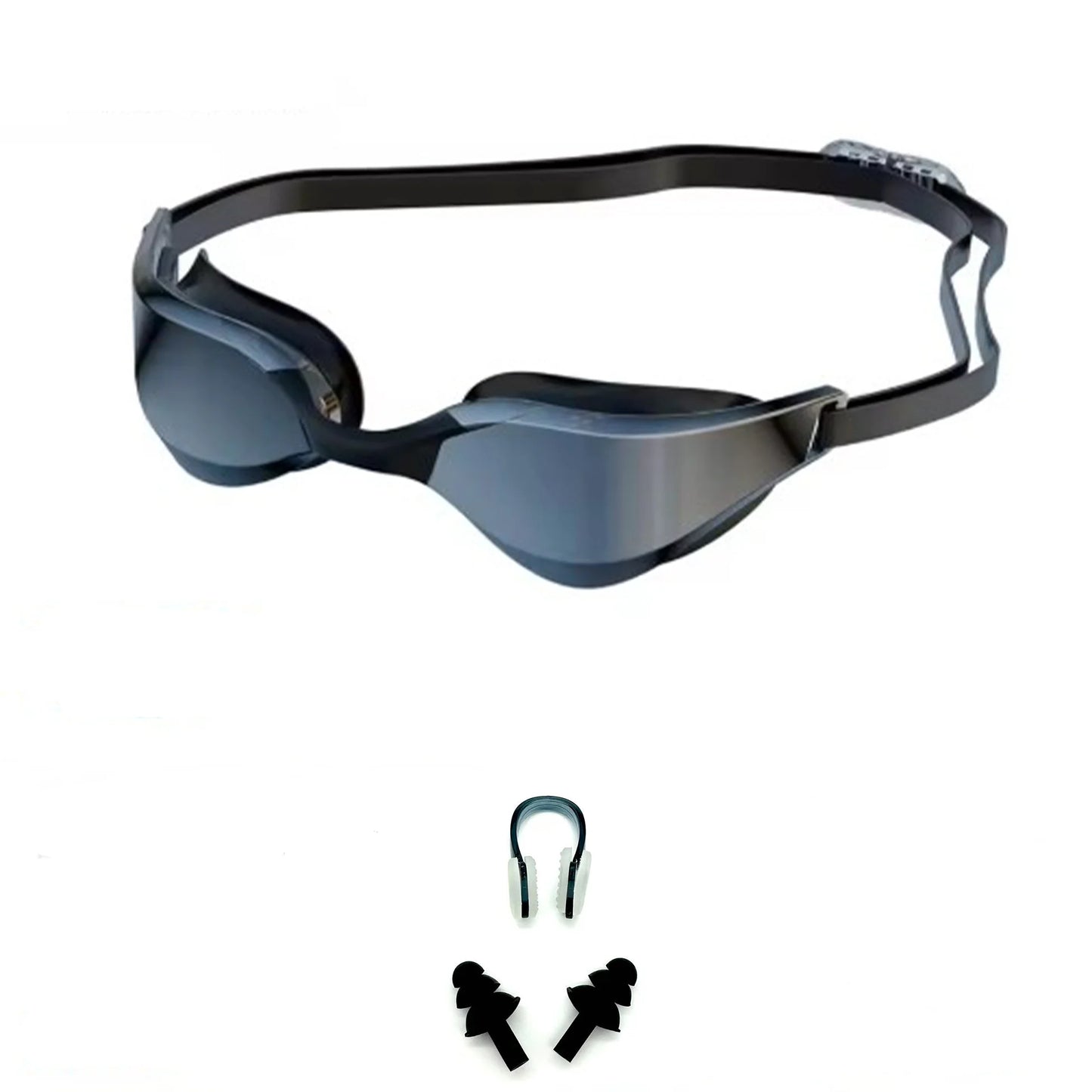 NEW Arrivals 5 Colors Professional Women Swimming Goggles with Racing Coating, High-Definition Anti-Fog Waterproof, Men's Swimming Goggles Swimming Top Quality Eyewear Sports Supplies