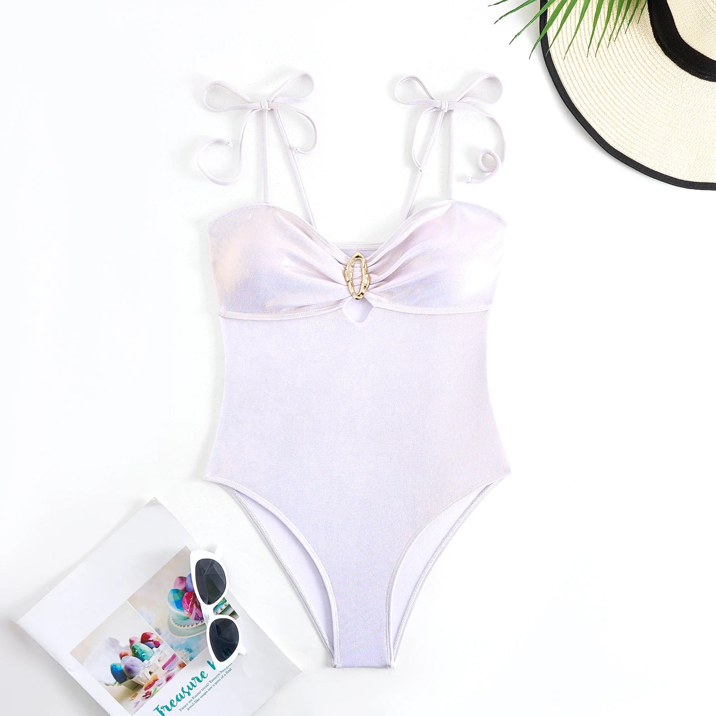 New Arrivals Sexy Bikini Set Diamond Brazilian Bikini Women Swimwear Skirt Bathing Suit Girls Summer Beachwear Dress