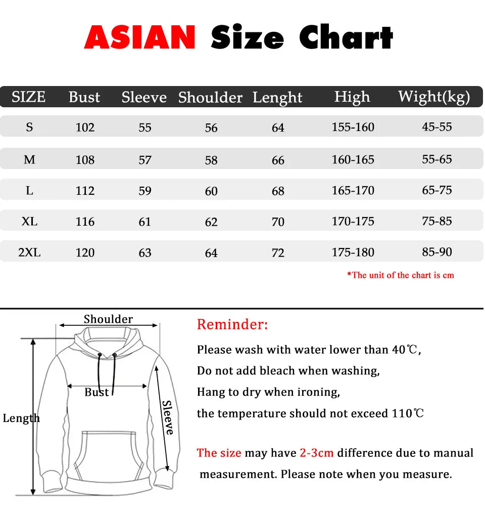 NEW Arrivals S-2XL (Asian Size) 5 Colors Whiskey Castle Print Men's Hoodies Fashion Fur-Liner Hoodie Warm Fleece Hoody Man Autumn High Quality Clothes Casual Fashion Clothing Products