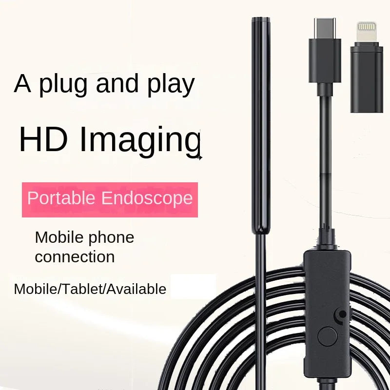 BRAND NEW South Korean Female Gynecological Colposcopy, Visual Camera, Vaginal Examination, Private Self Pickup, Cervical Internal Examination Instrument Women Health Care Supplies