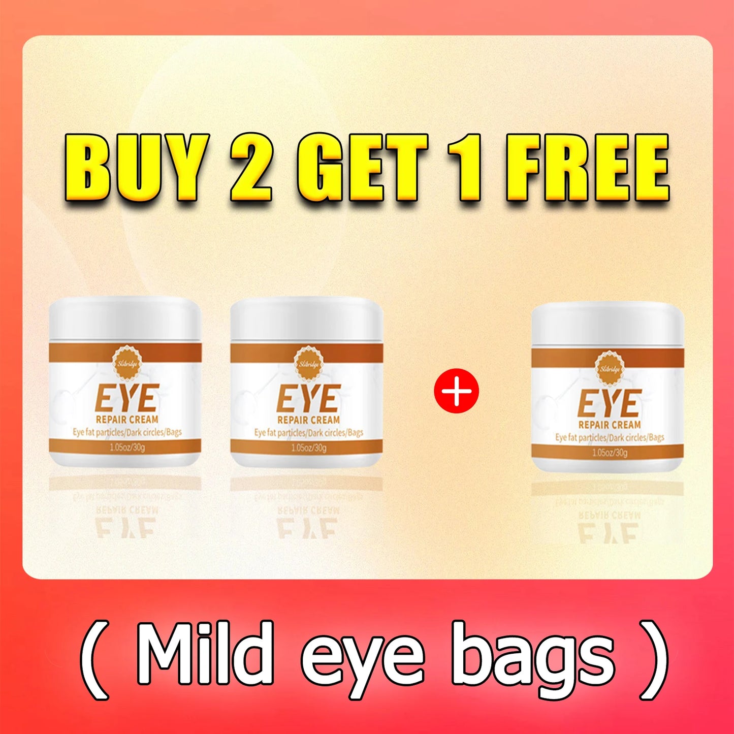 NEW Buy 10 Get 12 Free Korean Snail Eye Cream Collagen Fade Fine Lines Wrinkle Lightening Dark Circles Firming Eye Bags Puffiness Moisturizing Eye Cream Women Beauty Supplies