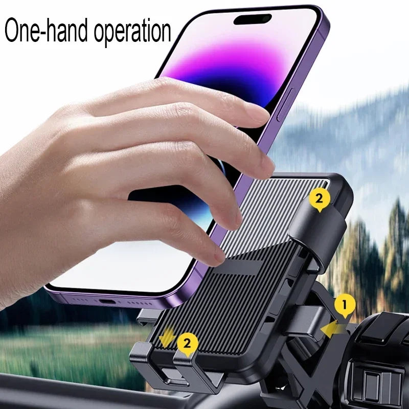 NEW Arrivals Blue/Pink/Black Color Bicycle Motorcycle Mobile Phone Holder with Umbrella for Electric Vehicle Scooter Cycling Mountain Phone Stand Handlebar Mount Bikes Accessories