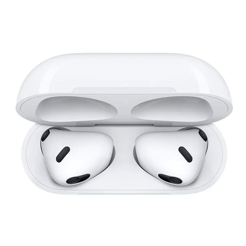 ORIGINAL APPLE Air Pods 3rd Generation Adaptive EQ H2 Earphone Chip Wireless Bluetooth Earphone Spatial Audio with Dynamic Head Tracking Electronic Products