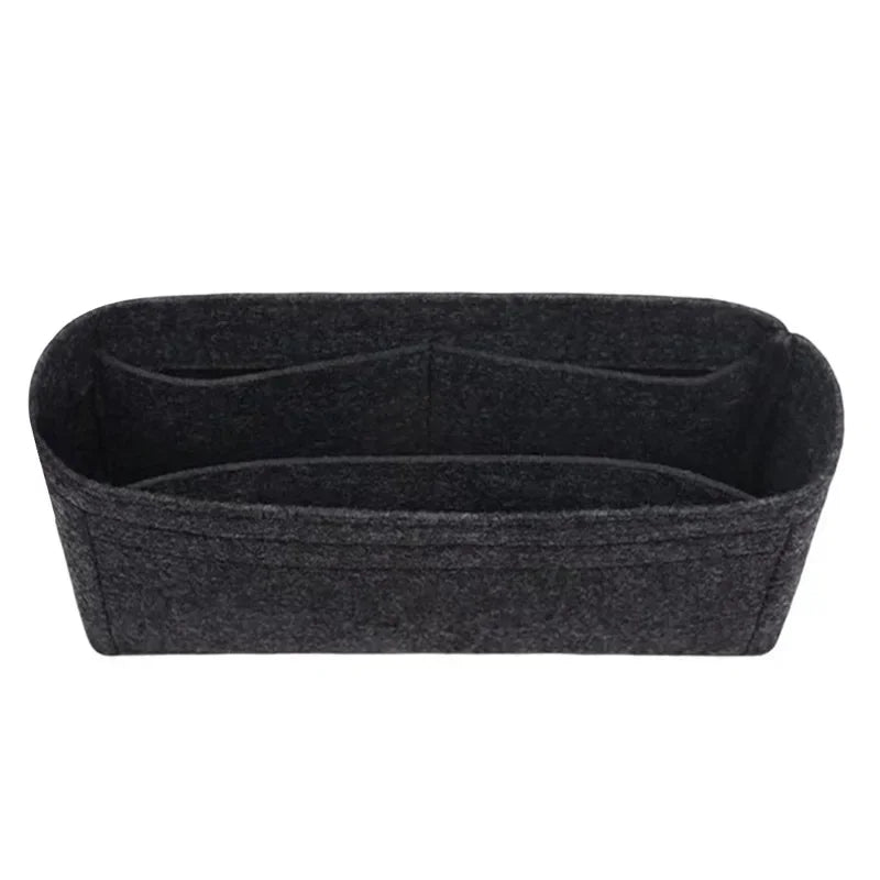 NEW Bag Organizer for Longchamp Small Tote Bag Timid Bags Storage & Finishing Inner Liner Handbags Insert Organizer Fit Mini Size Ladies Cosmetic Accessories
