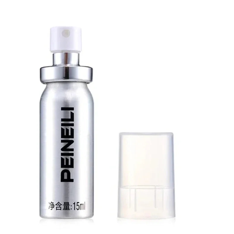 NEW Arrivals 3PCS Set Semprotan Sex Delay Spray for Men Male External Use Anti Premature Ejaculation Prolong 60 Minutes SEX Penis Enlargement