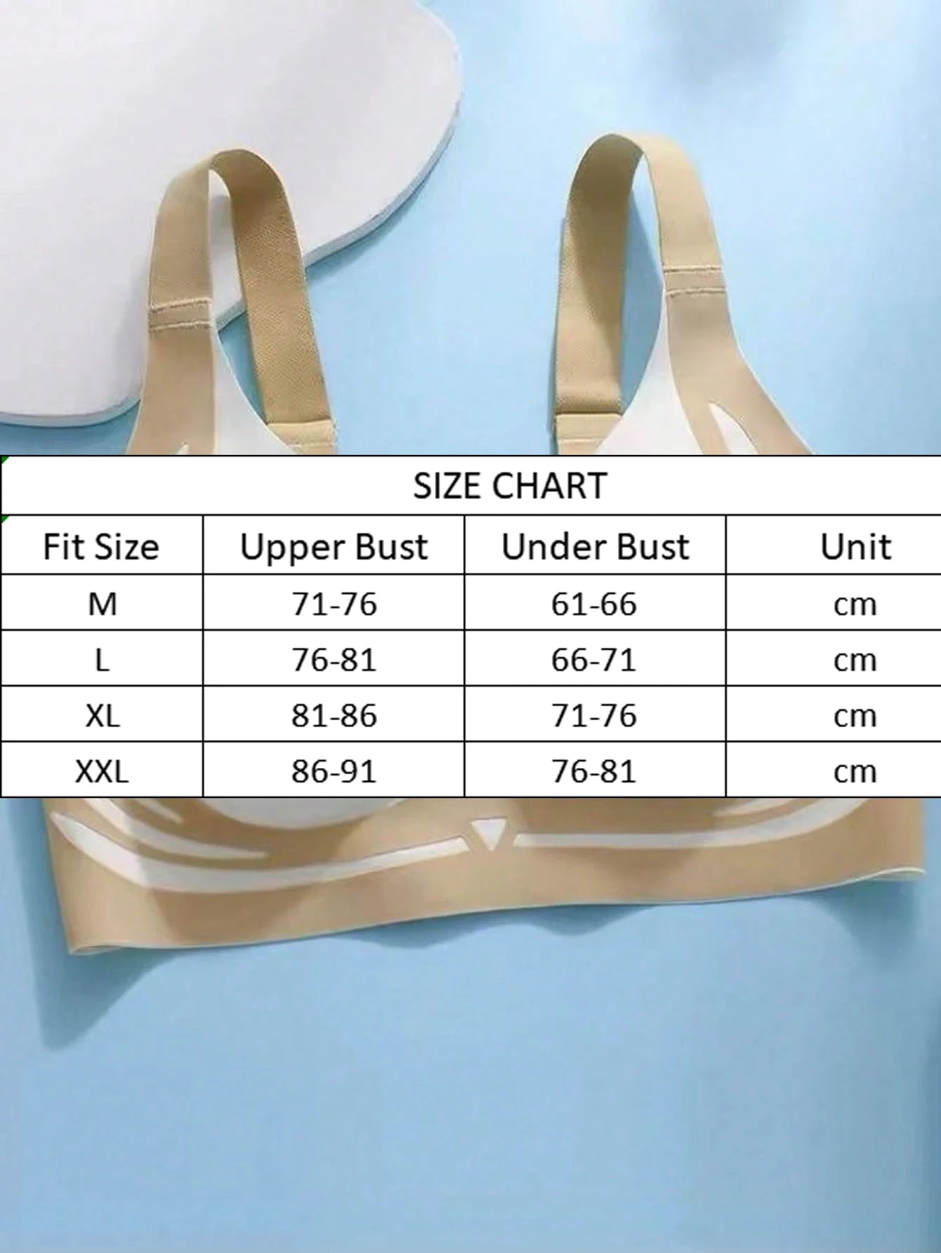NEW Arrivals 3PCS Set M-2XL Plus Size Seamless Underwear For Women, Wireless & Comfortable Lift & Gather Brassiere, Supportive & Anti-Sagging Ladies Luxury Underwear Sets