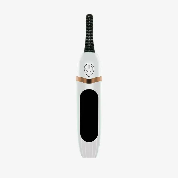 Digital Display Electric Eyelash Curler Hot Iron Eyelash Straightener Heat Curling Device
