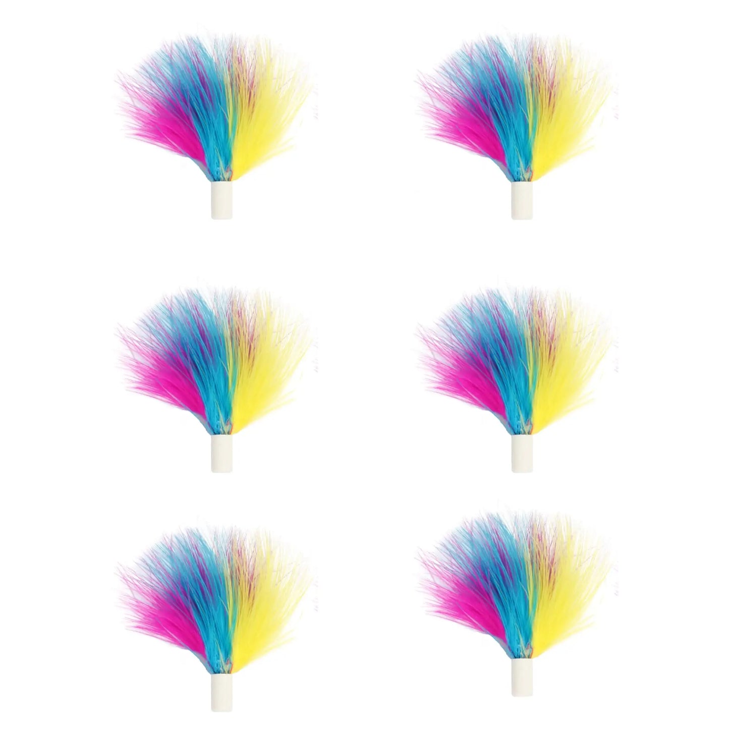 NEW Arrivals 4-in-1 Set Interactive Cat Toys for Indoor Cats, Automatic 6 Holes Mice Whack-A-Mole, Fluttering Butterfly, Track Balls, USB Rechargeable Pets Interactive Toys Accessories Training Games Supplies