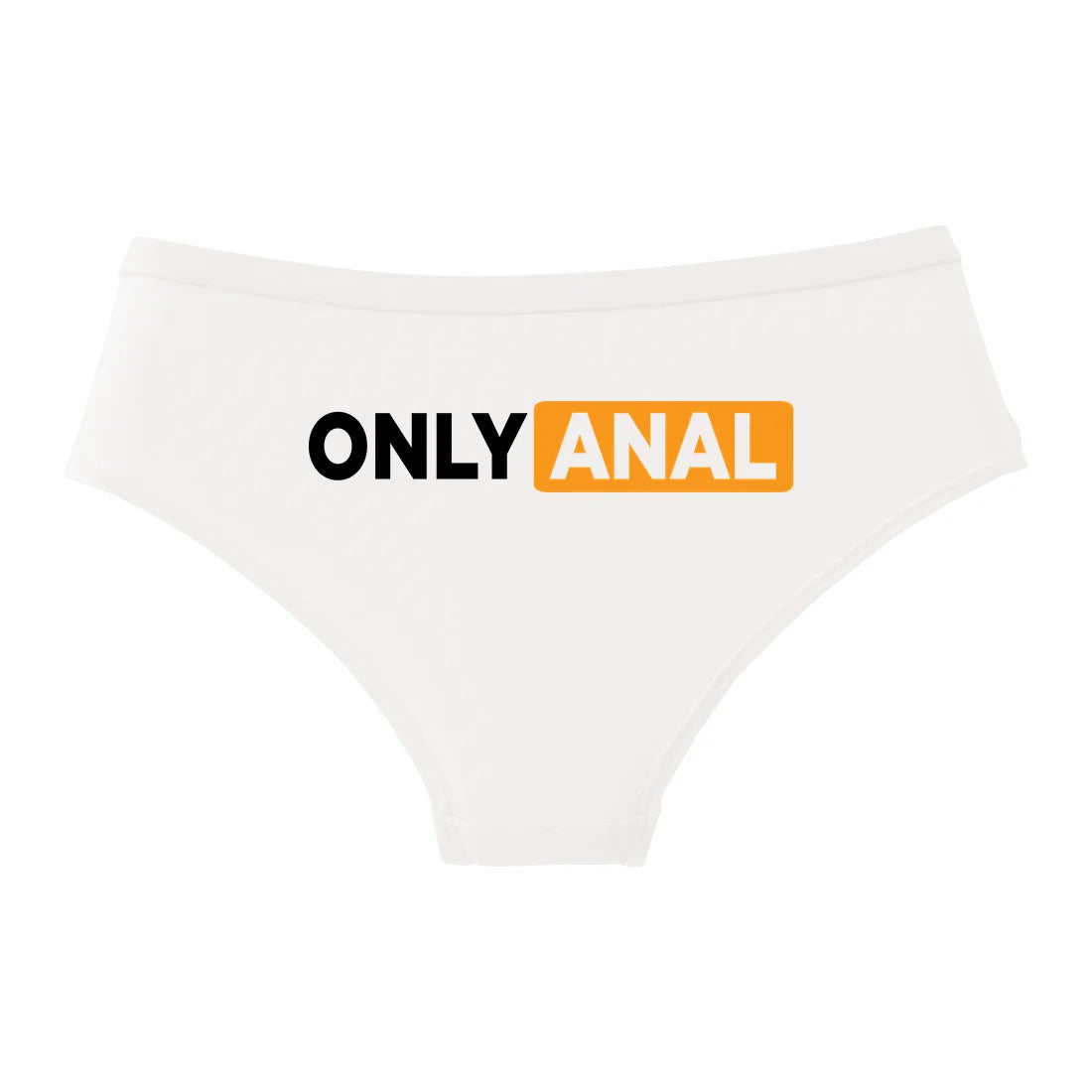 New Arrivals *ONLY ANAL* Hot Underwear For Women Sexy Cotton Briefs Comfortable Panties Girls Intimates Underpants Soft Breathable