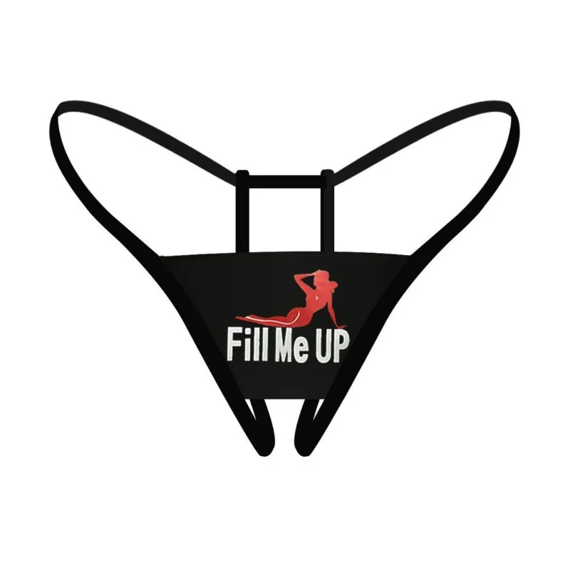 NEW Arrivals Open Type Women's Panties Crotch Opening Transparent G-strings Thongs Sexy Lingerie Solid Underwear Lace Panty