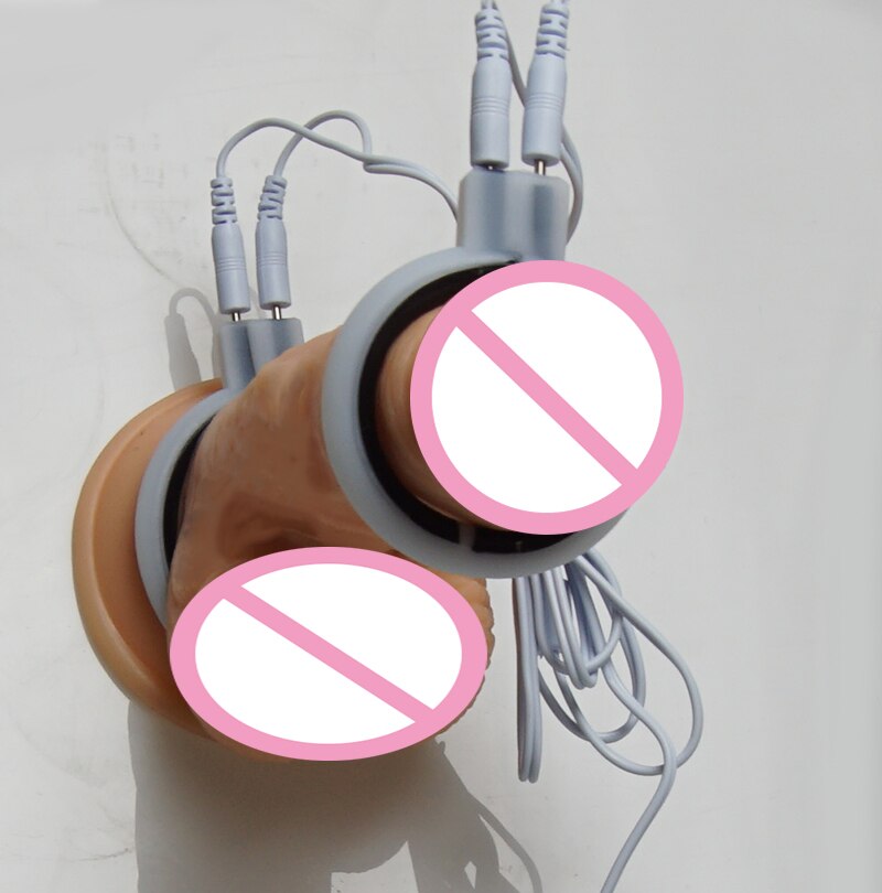 Electro Shock Anal Butt Plug,BDSM Toys,Electric Sex Cock Ring,Electrostimulation Electrostimulator,E stim Estim Stimulation