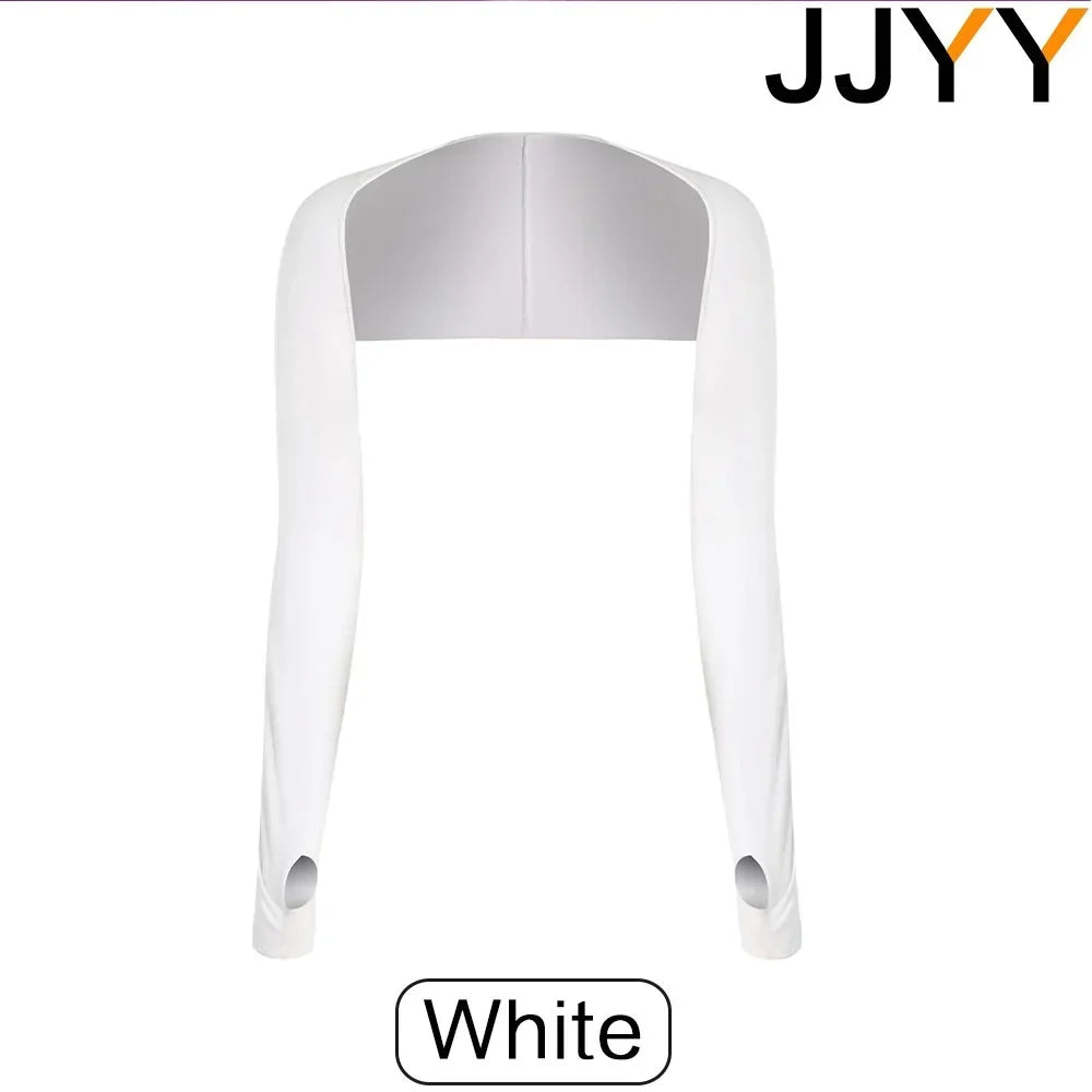 BRAND NEW Ice Silk Shawl Cuff Arm Warmers Women Sun UV Protection Sports Gloves for Outdoor Activity Running Fishing Cycling Sleeves Women Sports Apparel Accessories