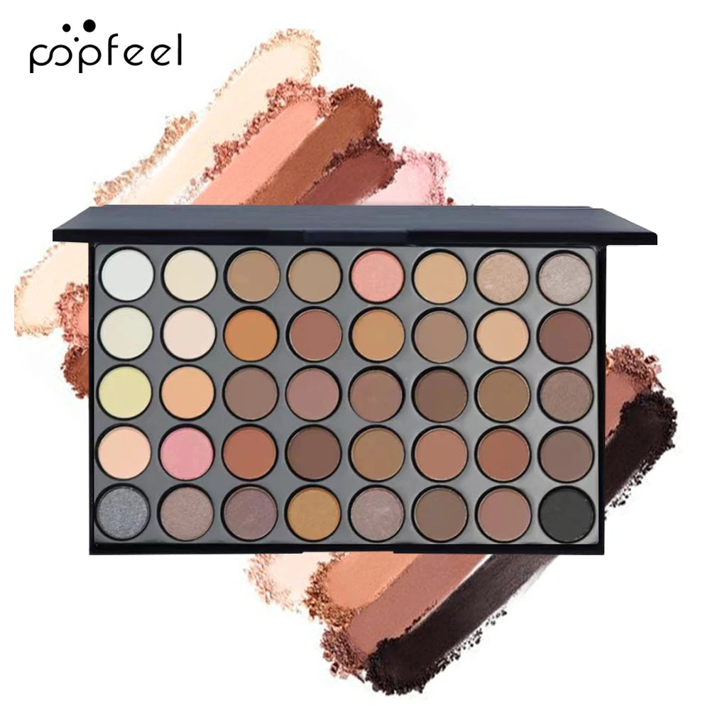 NEW Arrivals Eye Makeup Set, Eyeshadow Palette, Eyeliner, Mascara, Eyebrow Pencil, Makeup Tool Set Box, Gifts For Women Ladies Make-Up Beauty Salon Accessories Cosmetic Supplies