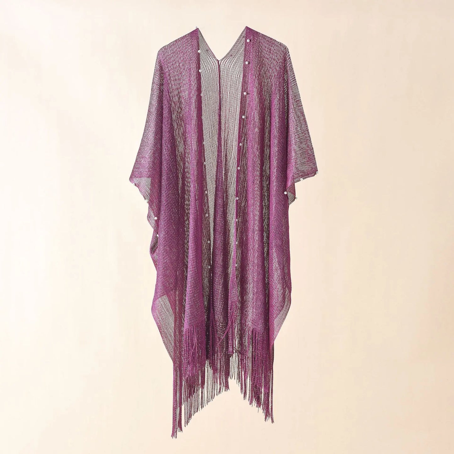NEW Arrivals Women's Tops Leopard Loose Tassels Cover-Ups Beach Swim Bikini Kimono Cardigan Bathing Suit Cover Ups Blouse Swimwear Resort Wear Swimming Apparel Supplies