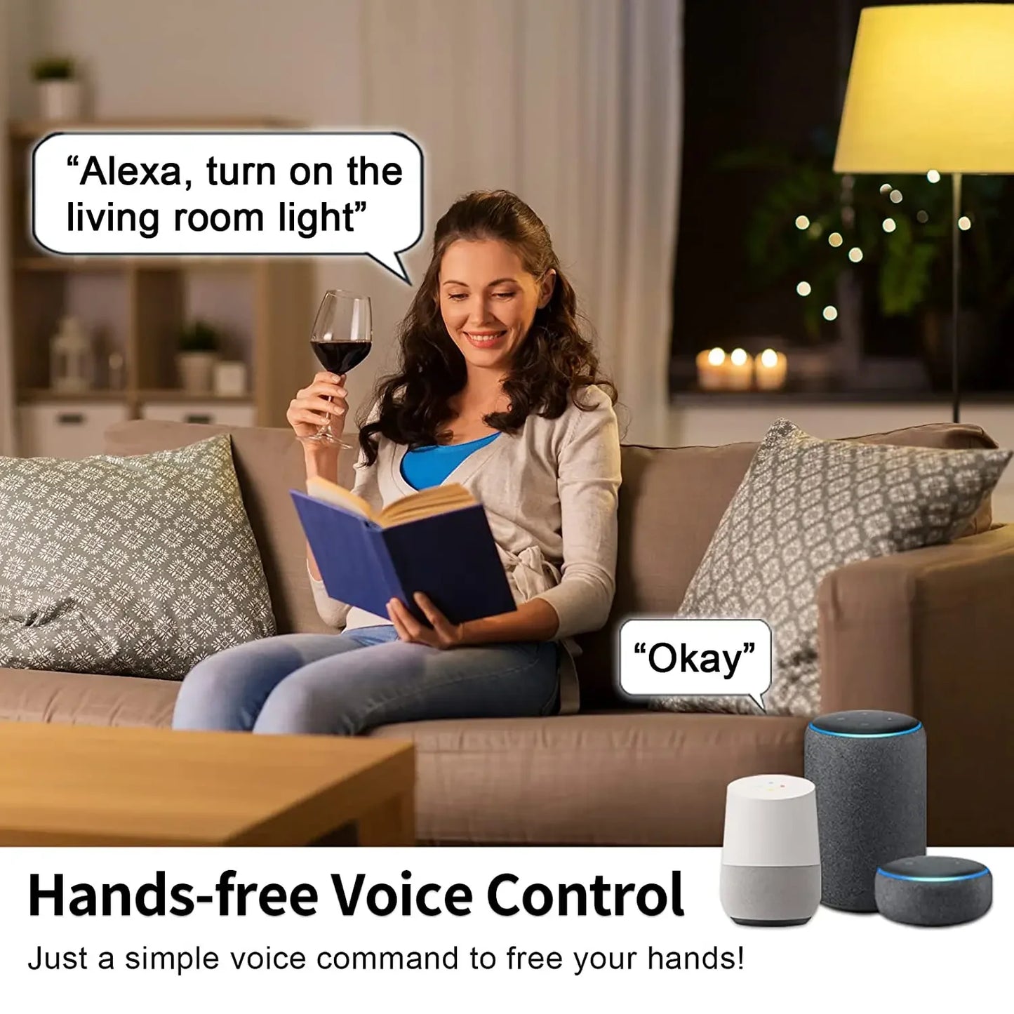 TUYA WIFI EU Smart Switches 1/2/3/4Gang Touch Light Switch Wall Sensor 433mhz RF Switches Smart Life for Alexa Google Home Alice
