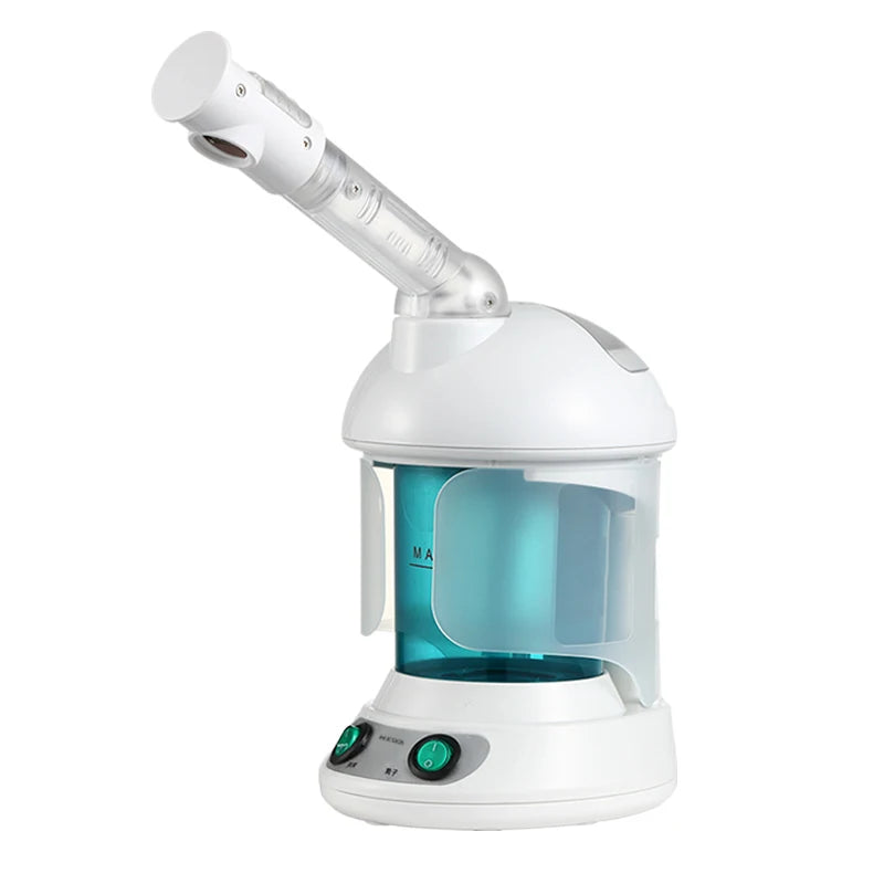 Custom Hot Sale Face Mist Spray Portable Facial Steamer For Face Professional Ionic Facial Steamer