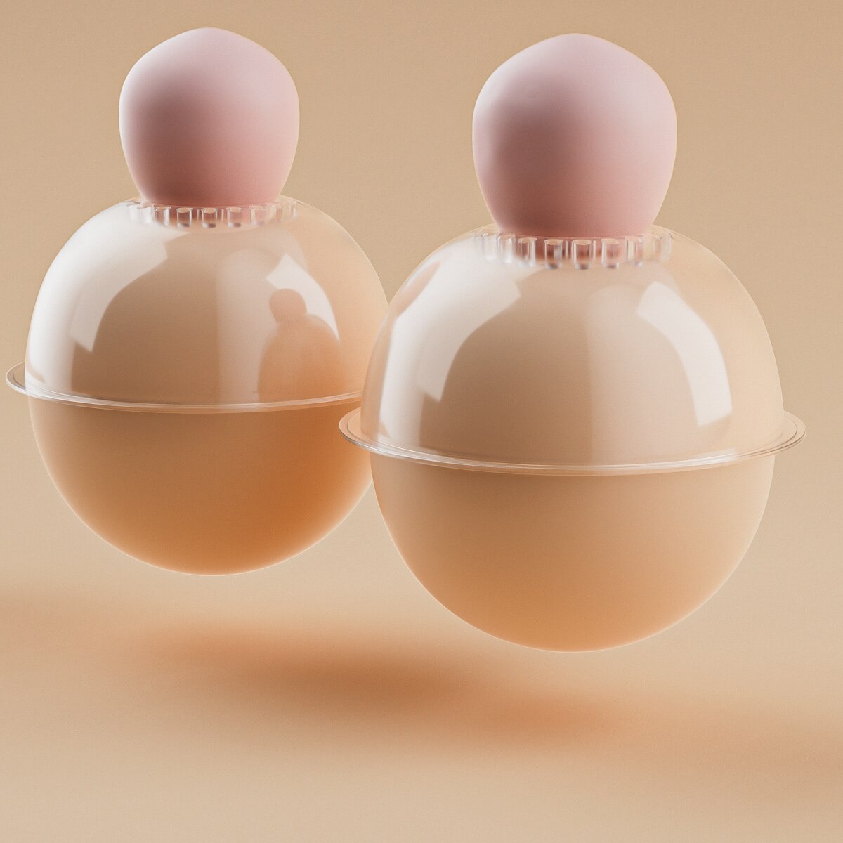 JIUUY Breast Enlargement Nipple Vibrator Breast Massager for Women Electric Adult Sex Toys Rechargable Chest Aspiration Massage