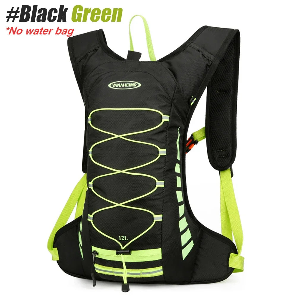 NEW Arrivals Hydration Pack, Insulated Hydration Backpack, Hiking Backpack for Men Women Water Backpack for Hiking, Running, Cycling, Camping Sports Supplies