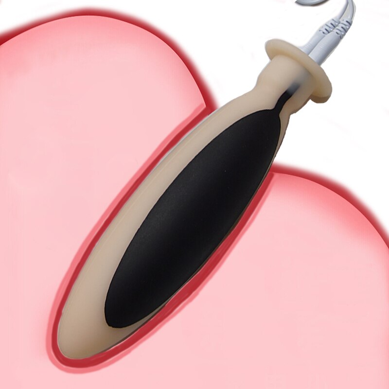 Electro Shock Anal Butt Plug,BDSM Toys,Electric Sex Cock Ring,Electrostimulation Electrostimulator,E stim Estim Stimulation