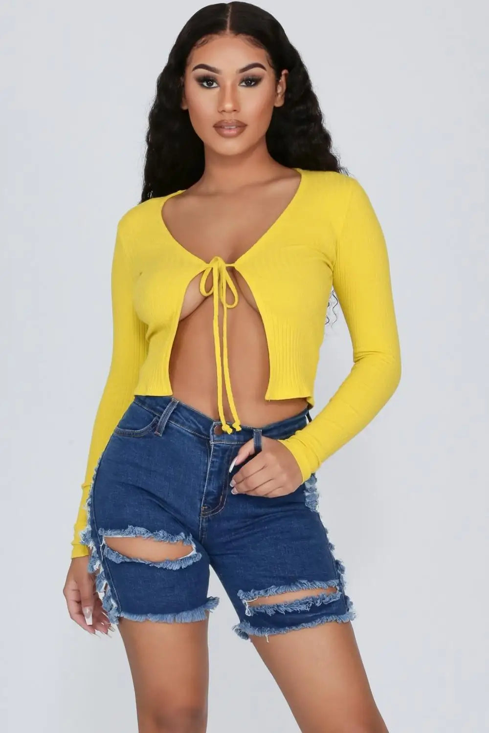 NEW!!!! S - 2XL Summer Ripped Denim Jean Shorts Woman Trendy Fashion Sexy High Waist Jeans Shorts Street Hipster Shorts Clothes