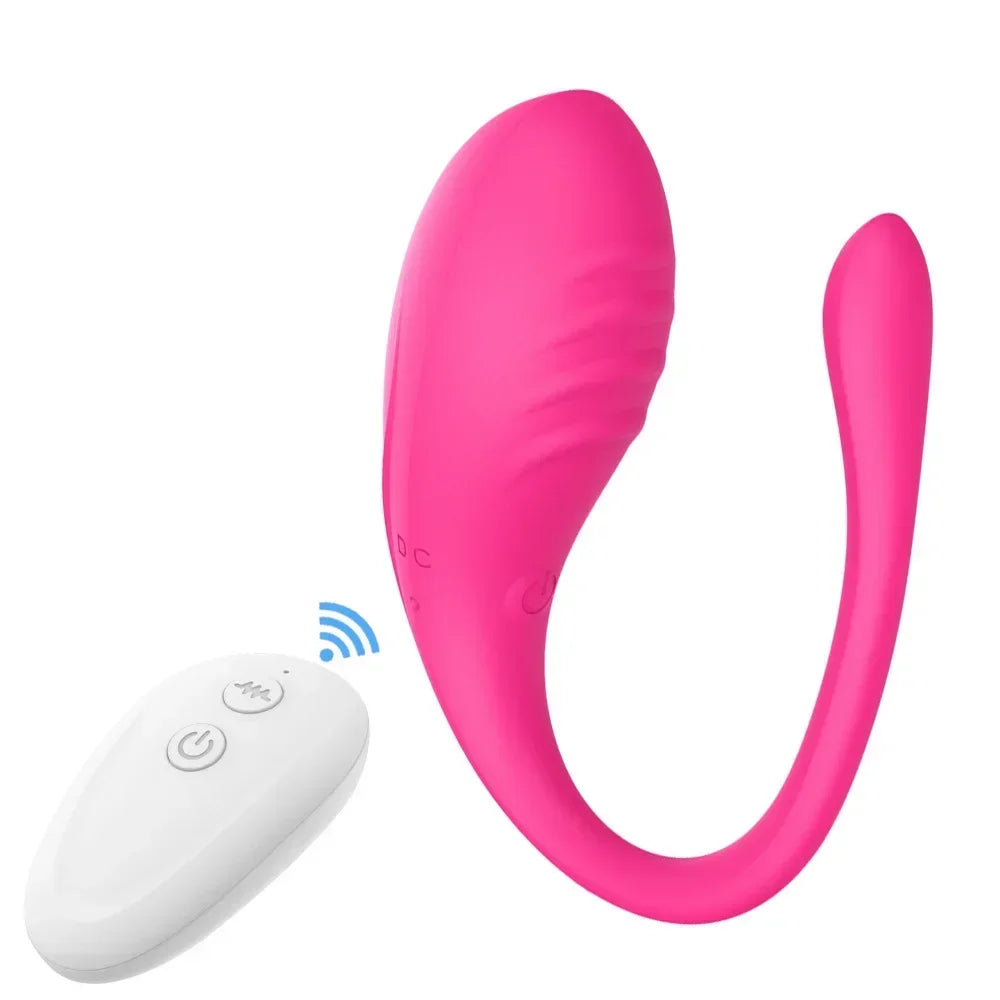 NEW Arrivals APP/ Remote Controlled Vaginal Wearable Vibrators G Spot 9 Speed Anal Vibrating Egg Massager Wearable Stimulator Adult Sex Toys for Couples Women
