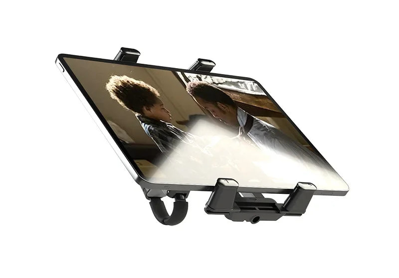 NEW Arrivals Universal Mountaintop Electric Vehicle Dynamic Bicycle Fitness Equipment Baby Phone Tablet Anti-Loose Support Holder Sports Supplies
