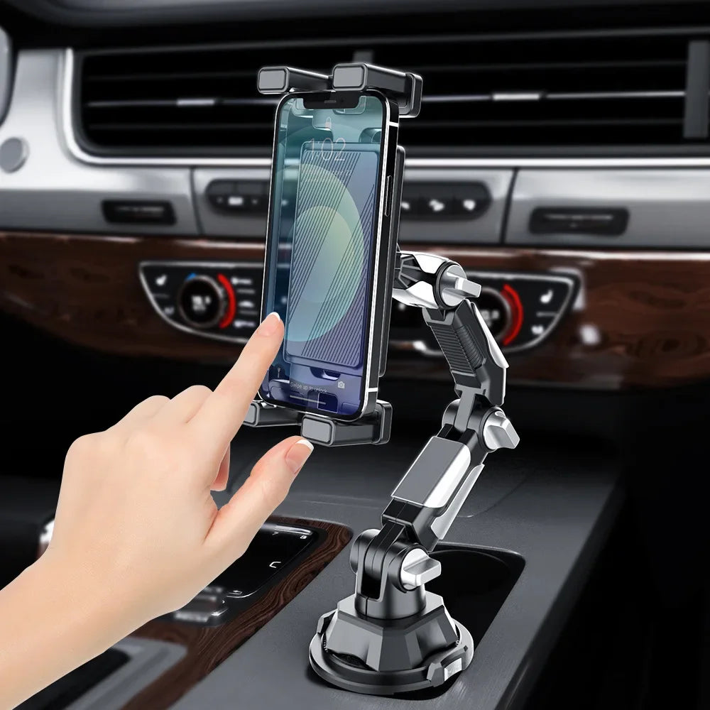 NEW Arrivals Universal Car Phone Holder Tablet Navigation Mount Front Rear Seat Universal Base for Automobile Parts Accessories