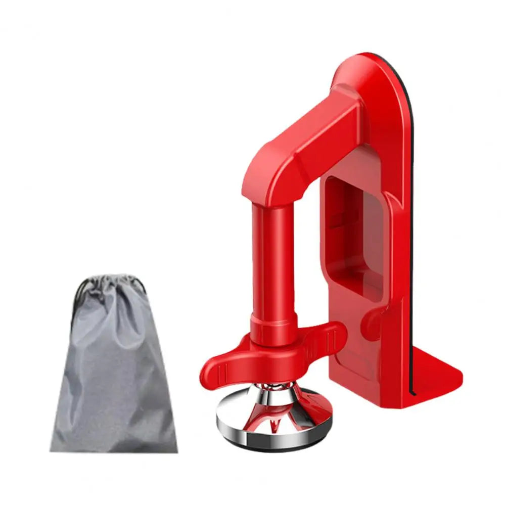 NEW Home Security Door Stopper Jammer Travel Security Door Lock with Alarm for Home Office Hotel Protection Portable Anti-Theft Burglary Door for Women Protection Home Security Supplies