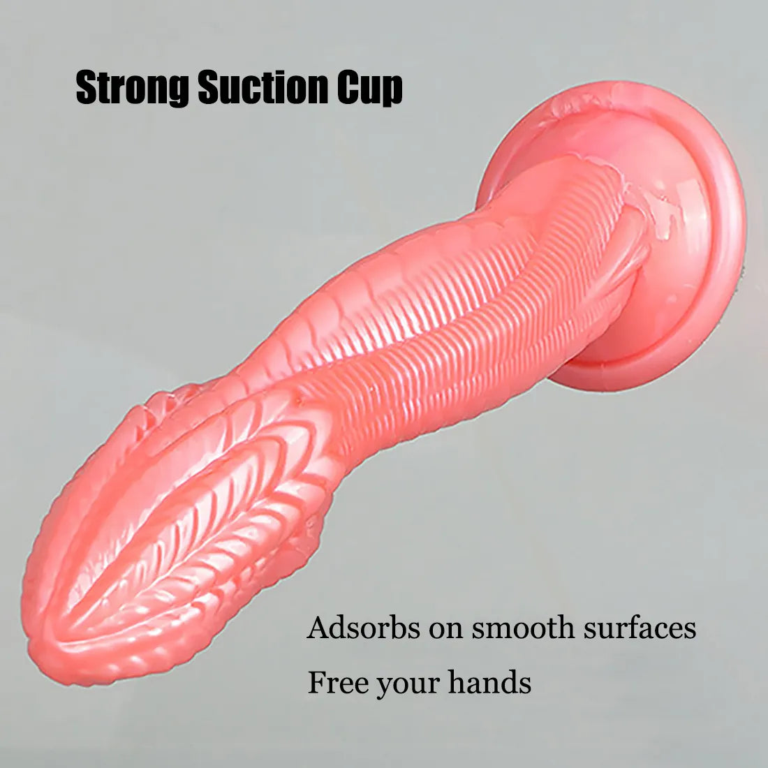 Huge Dildos Anal Plug with Suction Cup Soft Anal Dilator Penis Stimulate Vagina and Anus Big Phallus Masturbator Dick Sex Toys