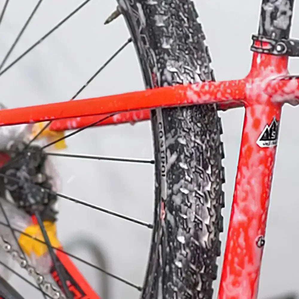 NEW 100ml Bike Drivetrain Korean Cleaner Bicycle Chain Cleaning Maintenance Liquid Degreaser Spray Bike Chain Cleaner Bicycle Degreaser Cleaning Accessories