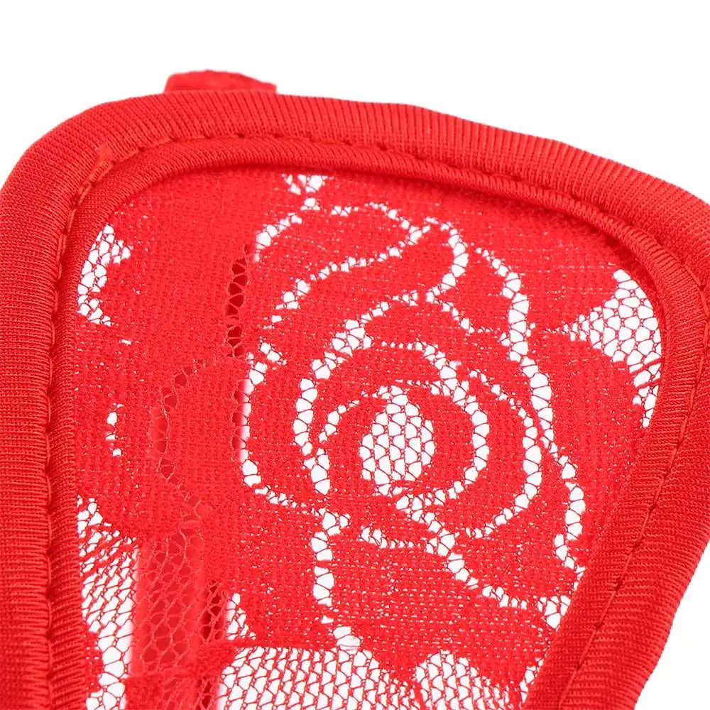 Women's Lace Floral C-String Sexy Porn Panties G-String Ladies Girls Underwear Lingerie Fashion Clothing Products