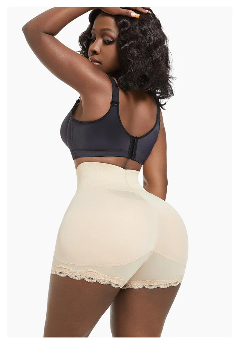 NEW Arrivals S-6XL Plus Size Hip Butt Enhancer Butt Lifter Padded Panties Pads Shapewear Bottom Enhance 6XL Hip Dip Smooth Women Body Shaper Panties