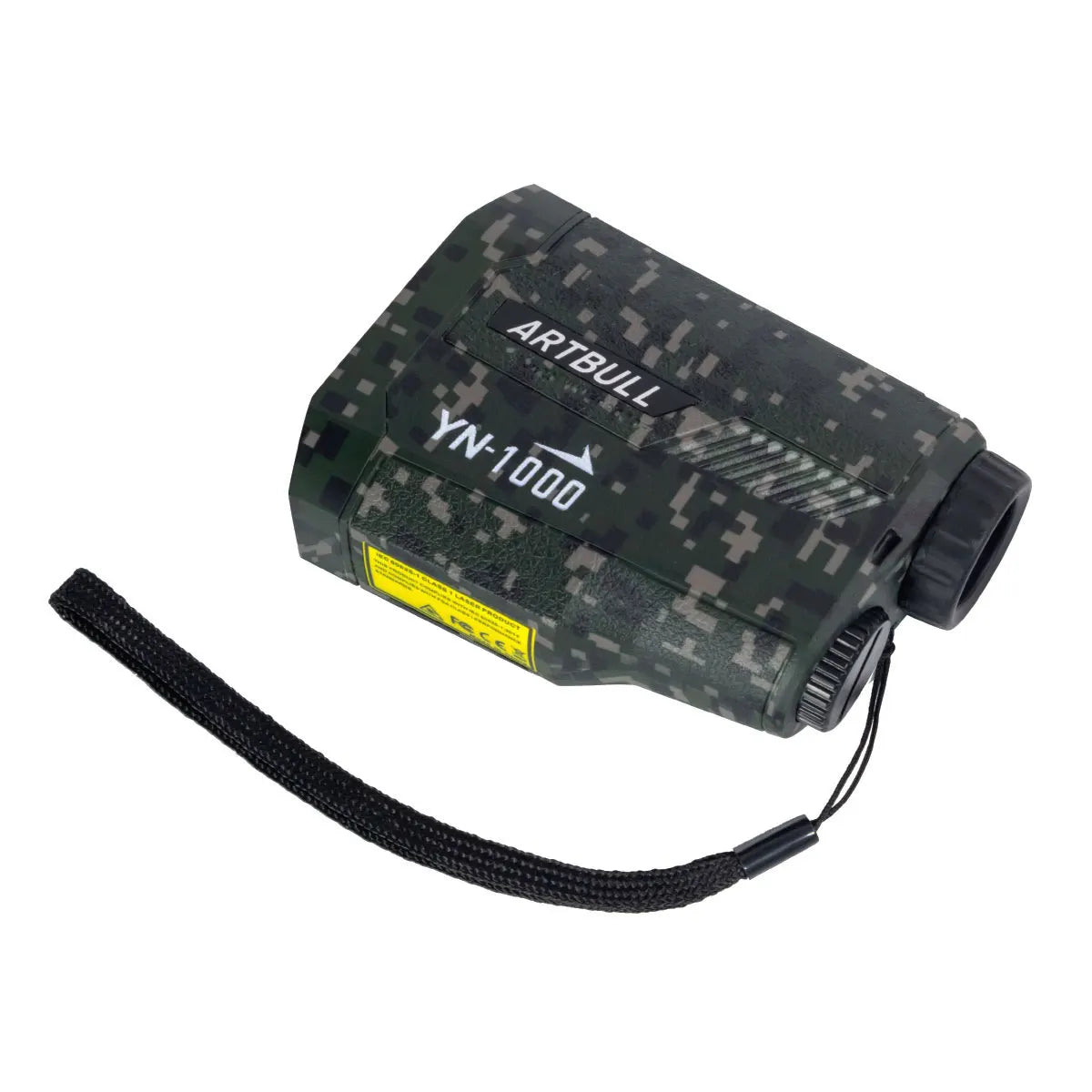 NEW Laser Golf 1000M Range Finder for Outdoor Camping Hunting Telescope with Flag-Lock Slope Pin Laser Distance Meter 1000m 650m Top Quality Monocular