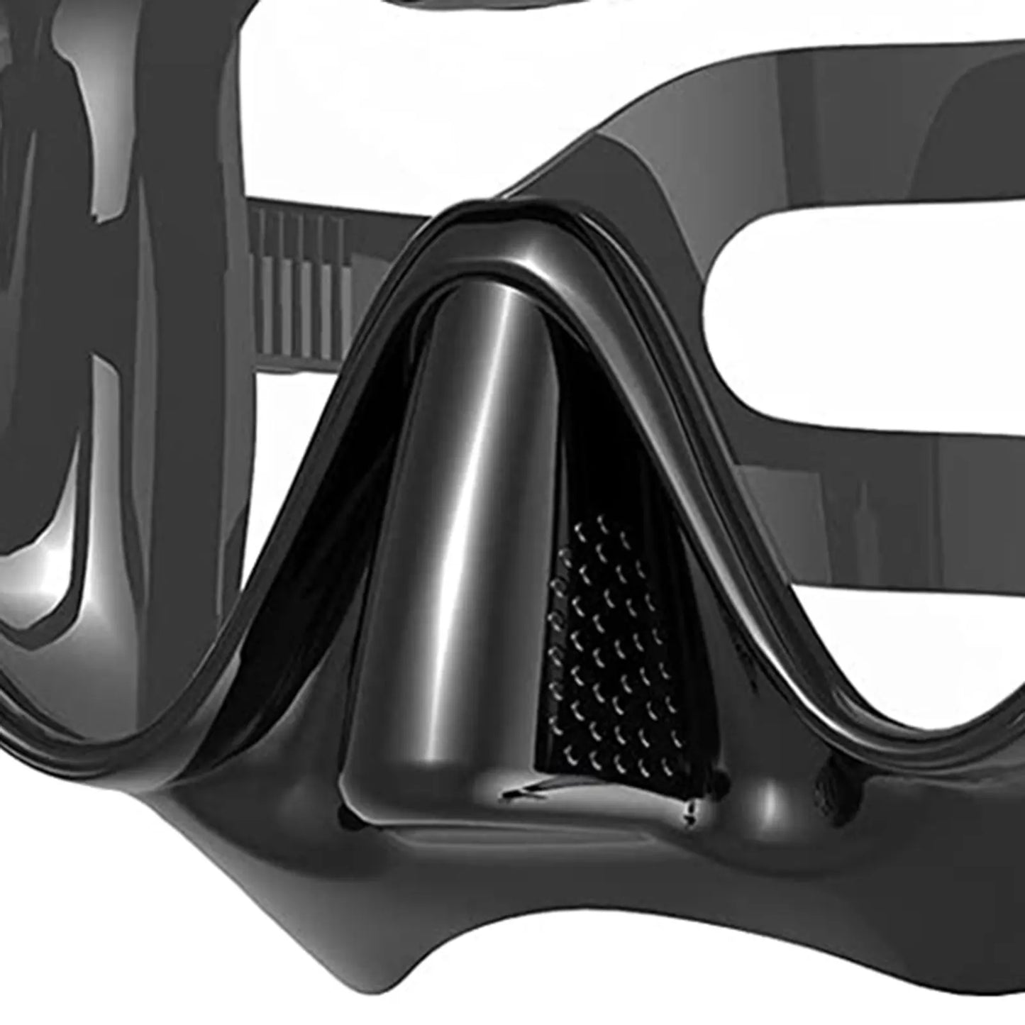 Scuba Mask Snorkel Tube Set Diving Mask Anti-Fog Swimming Snorkeling Goggles with Mount For GoPro Underwater Sports Camera