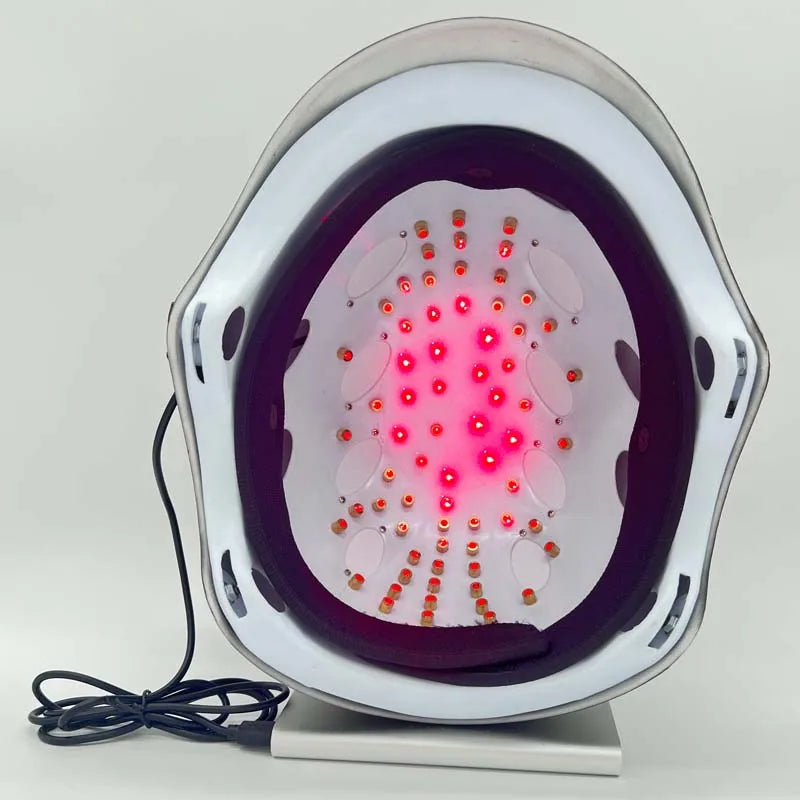 NEW Arrivals Laser Infrared Light Regrowth Hat Red Light Device for Hair Anti-Loss Hair Growth Laser Cap Hat LED Light Helmet Women Men Hair Care Accessories
