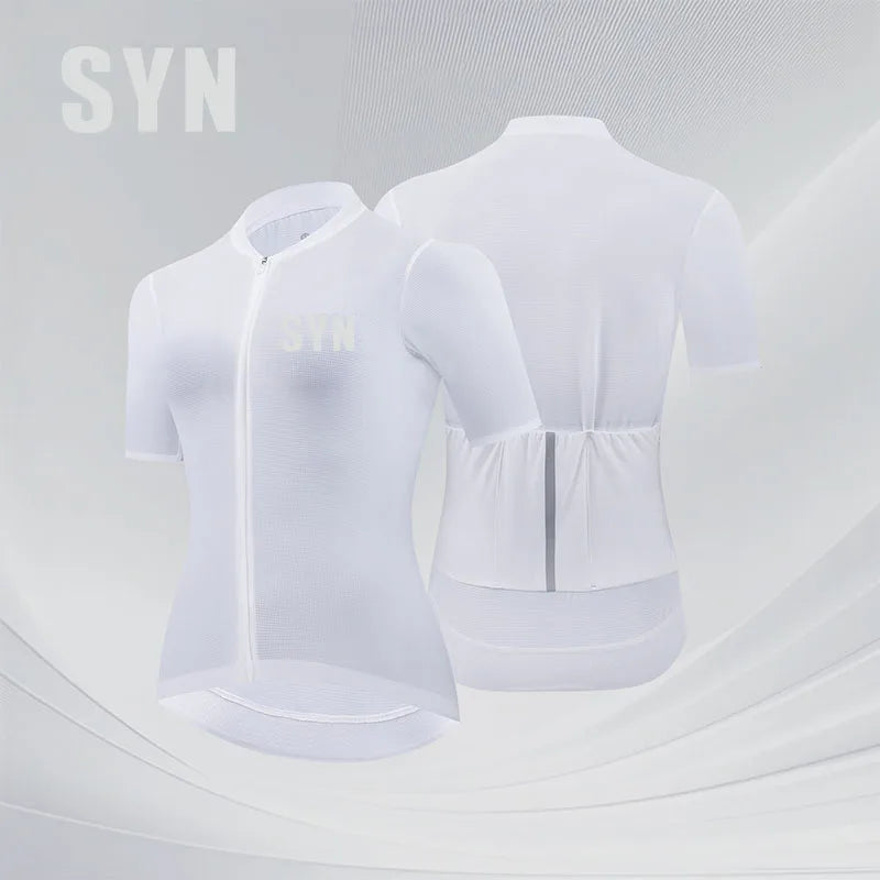 NEW Arrivals S-2XL Women's Jerseys Summer Professional Competitive Edition Cycling Clothes Sun Protection Cycling Tops Cycling Shirts Girls Sports Apparel Supplies